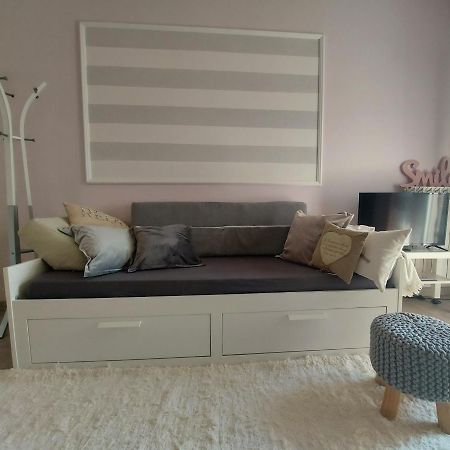 La Pineta - Delightful Small Apartment Near The City Center Л'Акуила Экстерьер фото