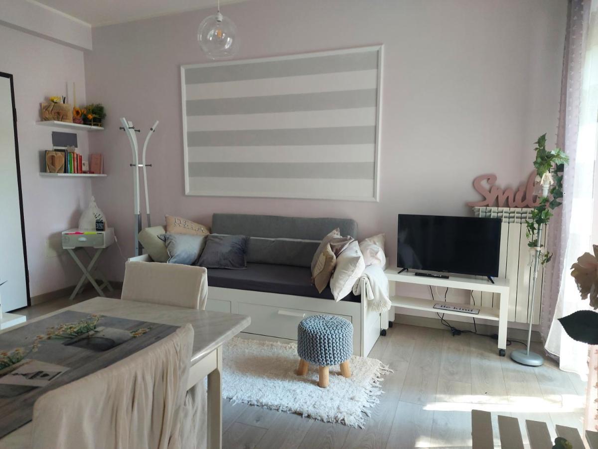 La Pineta - Delightful Small Apartment Near The City Center Л'Акуила Экстерьер фото
